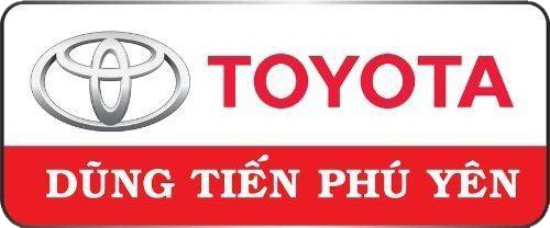 Đại lý Toyota Phú Yên