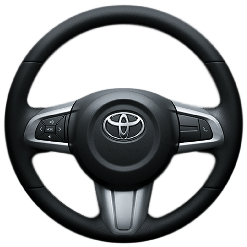 Toyota Rush 2020
